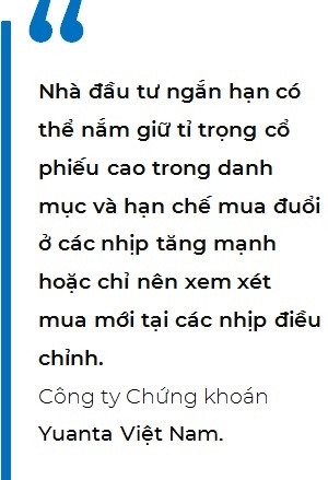 Giai đoạn thị trường trũng thông tin, nhà đầu tư nên làm gì?