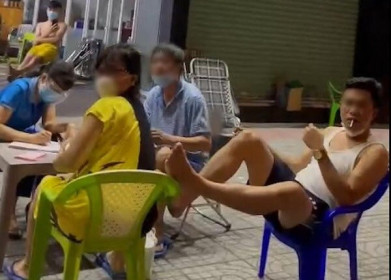 Sa thải 2 nhân viên Sở TN&MT Vũng Tàu ra đường không lý do, thách 'phạt 50 triệu là cùng'
