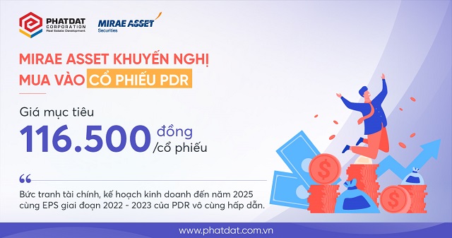 Phát Đạt lọt Top doanh nghiệp có lợi nhuận cao nhất nửa đầu năm 2021