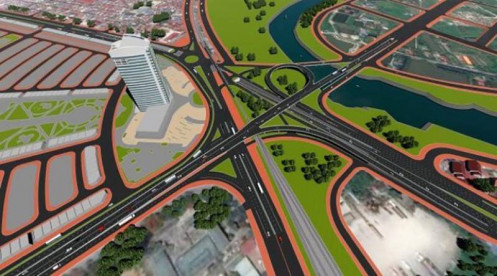 Thái Nguyên: Mời thầu gói thầu giao thông hơn 210 tỷ