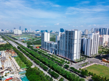 Vì sao bất động sản không giảm giá ồ ạt khi dịch bệnh phức tạp?