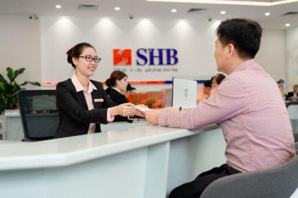 Ngân hàng SHB của bầu Hiển tạm khóa tỷ lệ sở hữu nước ngoài, chuẩn bị chọn nhà đầu tư chiến lược - CafeLand.Vn...