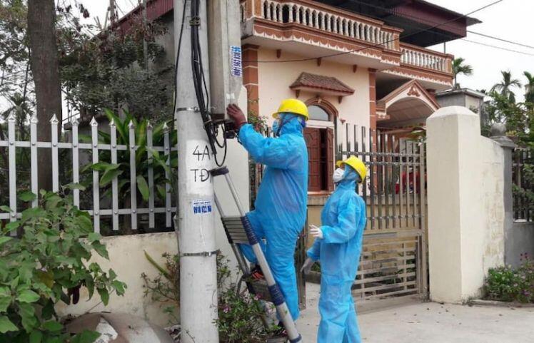 Tiêu thụ điện ở miền Bắc vẫn tăng mạnh với 10,65%