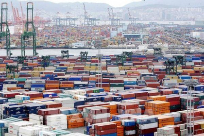 Xuất khẩu của EU sang Vương quốc Anh tăng mạnh