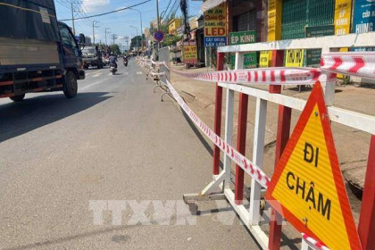 Đồng Nai chuẩn bị xét nghiệm COVID-19 diện rộng cho khoảng 2 triệu người