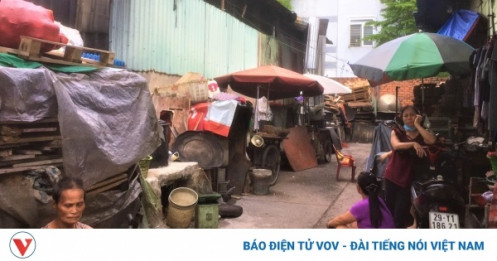 Nhiều người dân TP.HCM bức xúc vì không nhận được tiền hỗ trợ