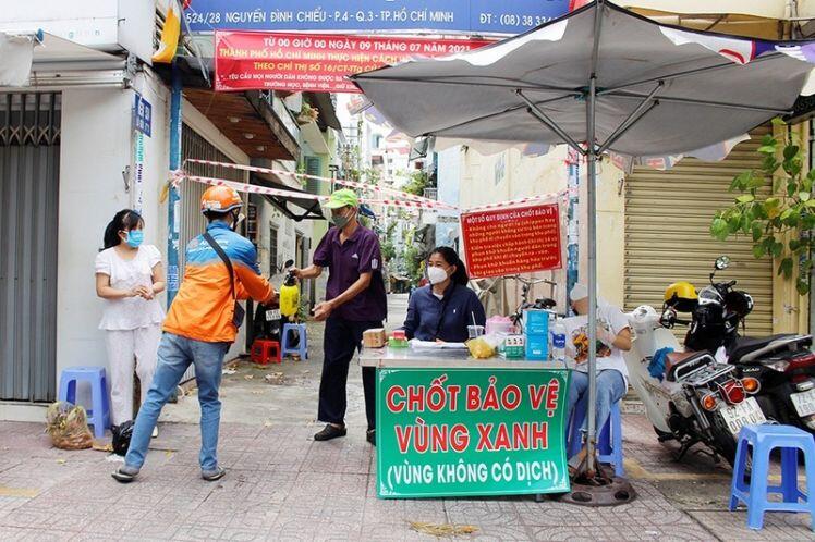 TP Hồ Chí Minh tăng cường thiết lập và bảo vệ "vùng xanh"