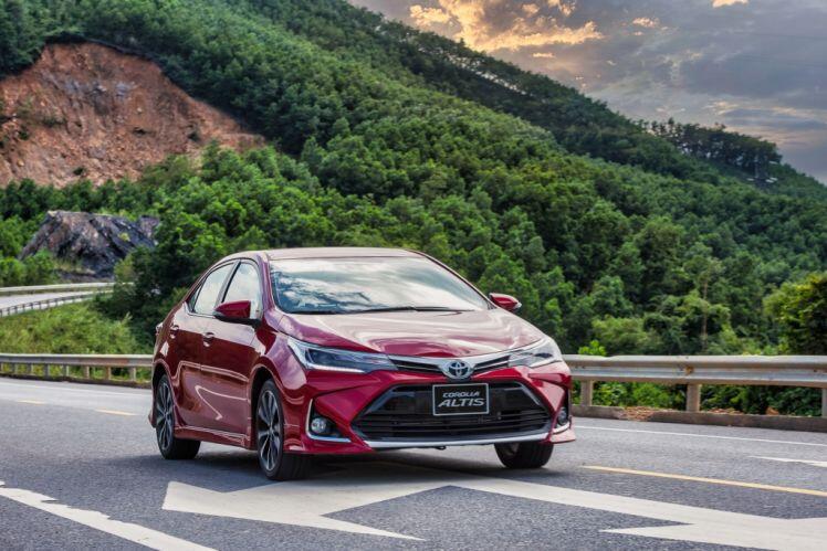 Toyota Corolla cán mốc 50 triệu xe bán ra trên toàn cầu