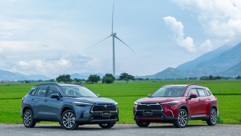 Toyota Corolla cán mốc 50 triệu xe bán ra trên toàn cầu