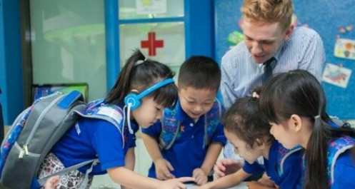 Thị trường Anh ngữ vẫn là miếng bánh béo bở