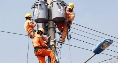 Tiêu thụ điện ở miền Bắc vẫn tăng mạnh với 10,65%