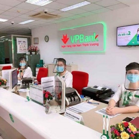 VPBank dự kiến tăng vốn lên 75.000 tỷ đồng