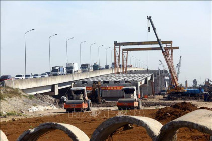 Từ nay đến cuối năm sẽ khởi công 12 dự án và hoàn thành 17 công trình giao thông