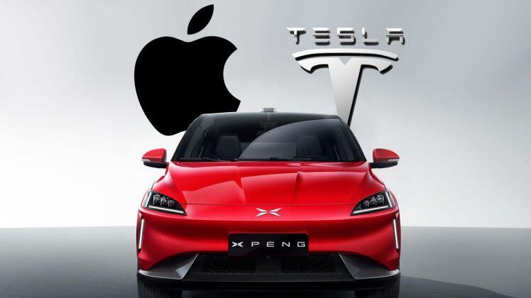 Cuộc chiến của Elon Musk - Tim Cook ở Trung Quốc: Tesla chiến đấu với giá cả, Apple luôn kiêu ngạo