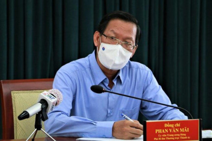 TP.HCM tiếp tục giãn cách xã hội theo Chỉ thị 16 sau 15/8