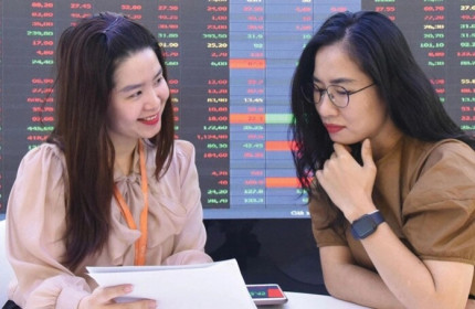 VN-Index 'xanh vỏ đỏ lòng', cổ phiếu thủy sản và phân bón tăng vọt