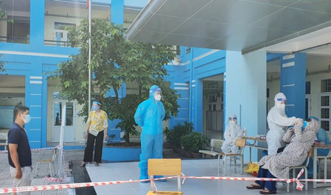 Trưa 14/8, Hà Nội thêm 21 trường hợp dương tính, có 7 ca cộng đồng