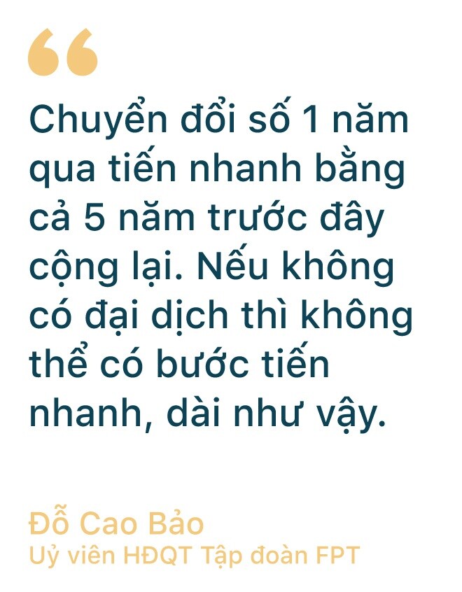 "Lão tướng" FPT hé lộ về cơ hội của Việt Nam với ngành kinh tế 1.000 tỷ USD