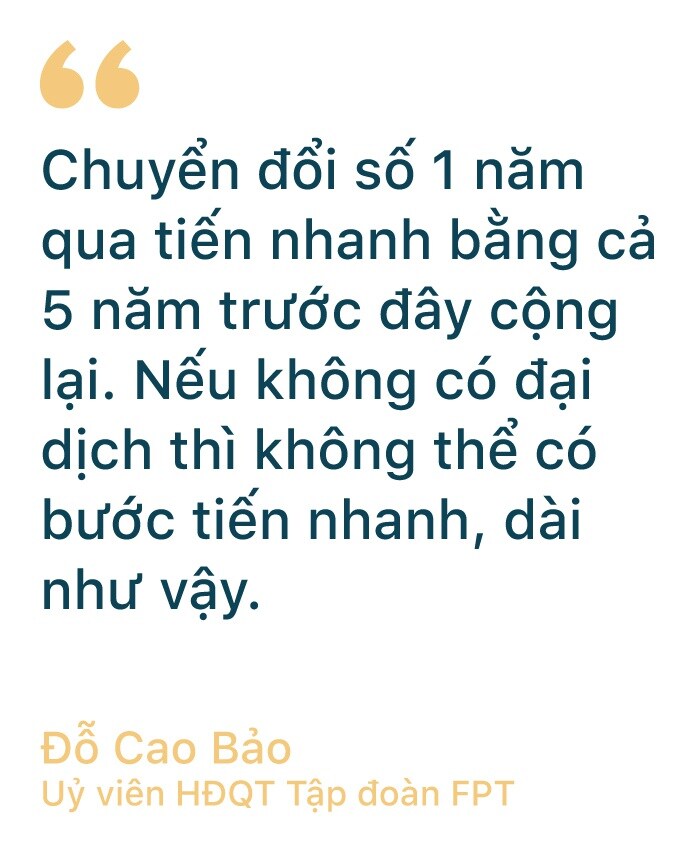 "Lão tướng" FPT hé lộ về cơ hội của Việt Nam với ngành kinh tế 1.000 tỷ USD