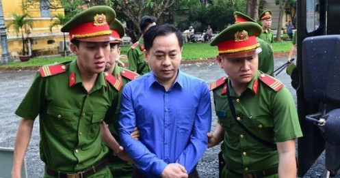 Rà soát thi hành án vụ Giang Kim Ðạt, Vũ 'nhôm'
