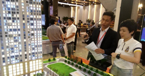 Đại dịch kéo dài, cuộc sàng lọc doanh nghiệp địa ốc trên sàn chứng khoán càng thêm khắc nghiệt