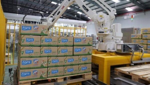 QNS trong tầm ngắm của Nutifood
