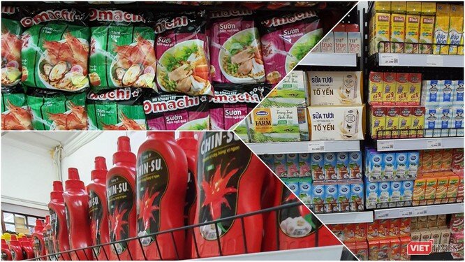 QNS trong tầm ngắm của Nutifood