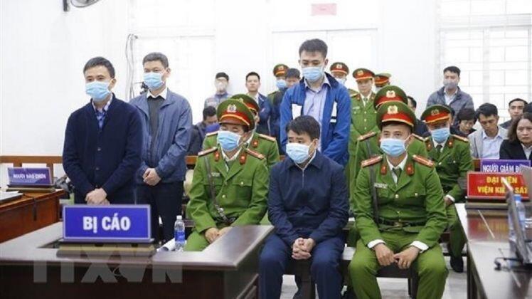 Ông Nguyễn Đức Chung chỉ đạo mua hóa chất trái pháp luật để mang lại lợi nhuận cho công ty gia đình