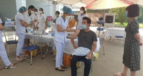 Gần 70% lao động tại các KCN ở Hải Phòng đăng ký tiêm vaccine Sinopharm