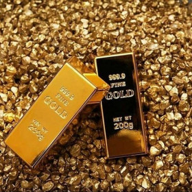 Giá vàng hôm nay ngày 14/8: Giá vàng 24k của Bảo Tín Minh Châu vẫn "đóng băng"
