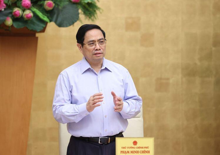 Công điện của Thủ tướng về rà soát pháp luật, tháo gỡ khó khăn cho đầu tư