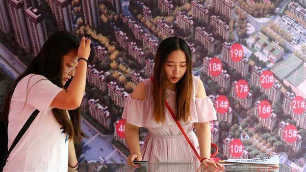Trung Quốc trấn áp nạn đầu cơ nhà đất trong ba năm tới