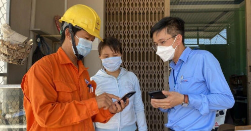 EVNCPC: Giảm 90 tỷ đồng cho 741 nghìn khách hàng sử dụng điện MT-TN đợt 4