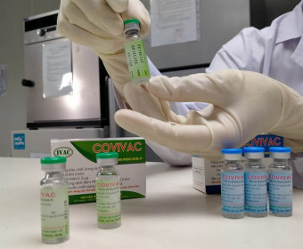 Kỳ vọng về vaccine “made in Việt Nam”
