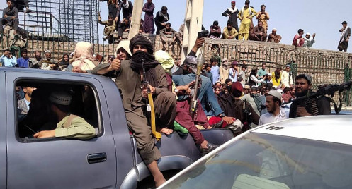Nóng: Tổng thống Afghanistan chuẩn bị chuyển giao quyền lực cho Taliban