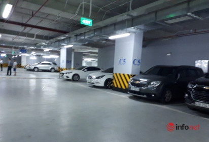 Từ hôm nay 15/8, cư dân để xe ở chung cư phải nắm rõ các quy định này
