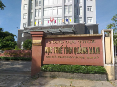 Phát hiện doanh nghiệp khai báo không trung thực khi xin chủ trương đầu tư dự án, Quảng Nam chỉ đạo khẩn!