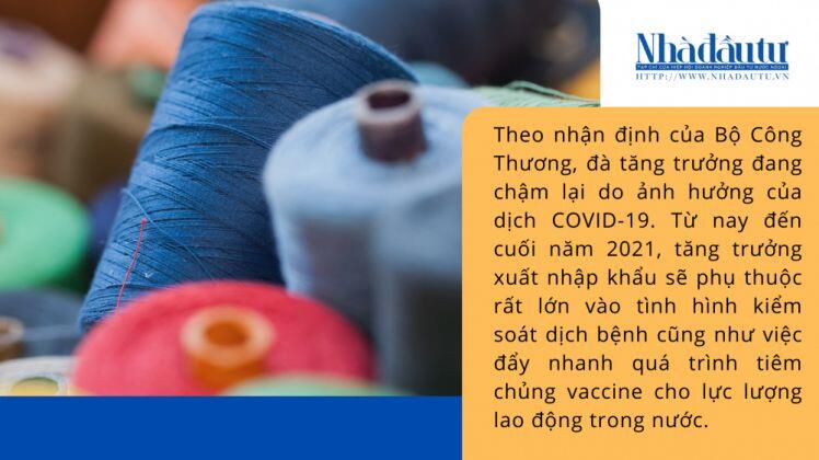 Dệt may Việt Nam: Áp lực từ ngưng trệ sản xuất, thiếu lao động
