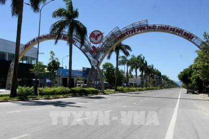 Thành phố Vinh (Nghệ An) giãn cách xã hội theo Chỉ thị 15/CT-TTg