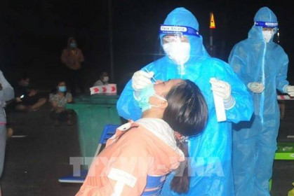 F0 sử dụng mã ưu tiên luồng xanh di chuyển nhiều nơi, không khai báo y tế