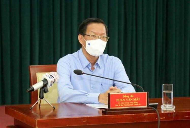 TP.HCM sẽ giãn cách thêm 1 tháng