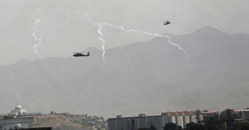 Tình hình Afghanistan: Hàn Quốc sẽ "theo dõi chặt chẽ tình hình; Đức, Mỹ khẩn trương sơ tán công dân;