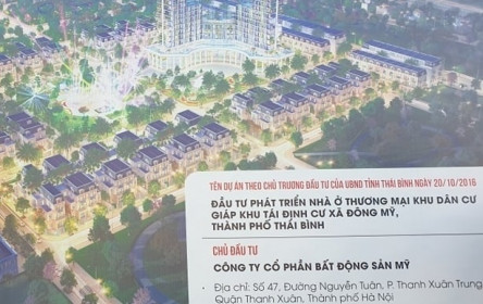 Vì sao MSB “hậu thuẫn” Công ty Bất động sản Mỹ vay nợ hàng nghìn tỷ đồng không bảo đảm?