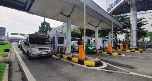 Đợi “đèn xanh” cho ACV thu phí đường dẫn vào sân bay