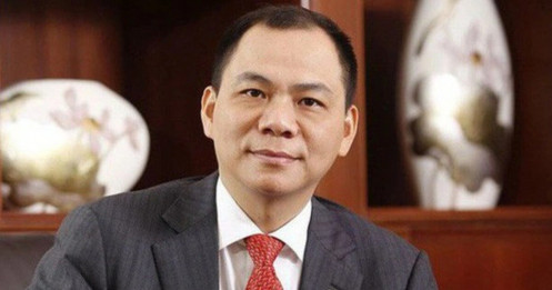 Biến động tài sản của giới "siêu giàu" Việt