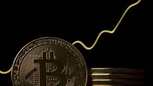 Thị trường tiền ảo toàn cầu tái lập mốc vốn hoá 2 nghìn tỷ USD