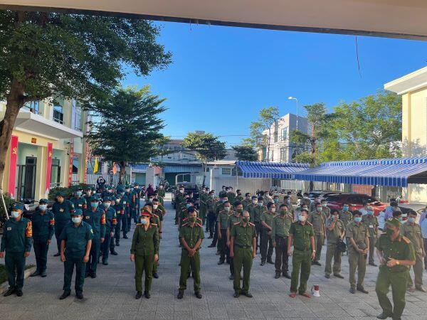 Đà Nẵng bắt đầu thực hiện “Ai ở đâu, thì ở đó”