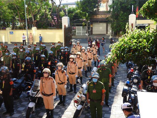 Đà Nẵng bắt đầu thực hiện “Ai ở đâu, thì ở đó”