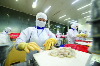 Giá cả tác động xấu lên cán cân thương mại