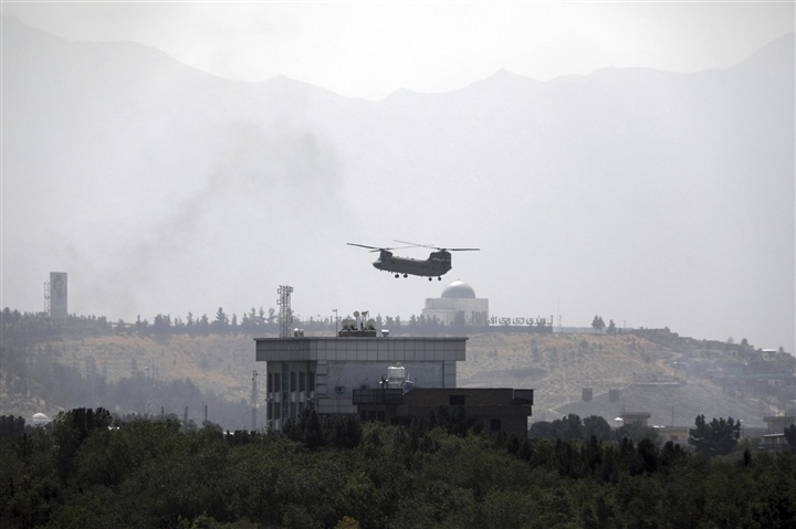 Chính quyền Afghanistan thất bại: Mục ruỗng từ sơ khai?